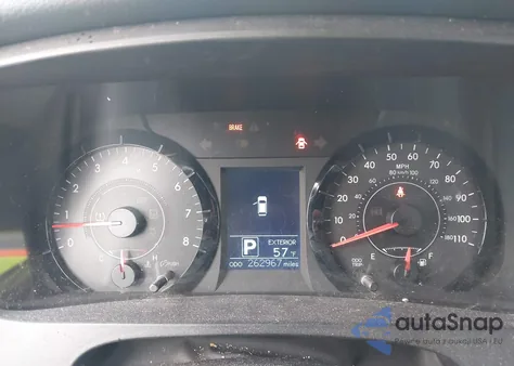 2016 Toyota Sienna Le 8 Passenger из США, поврежденный, VIN 5TDKK3DC6GS710021